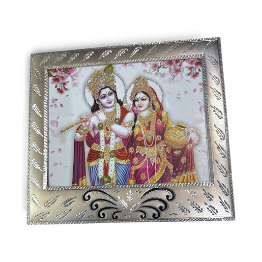 Photo Frame – 6×8 Inch (141g) | Modern Luxury Decor Frame for Home & Gifting