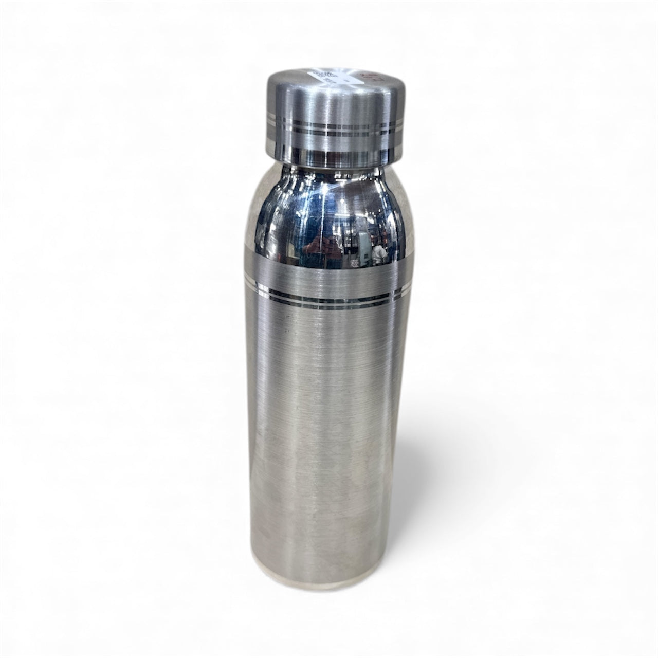 Pure Silver Water Bottle – 92.5 Sterling Silver Bottle  | Luxury Hydration & Gifting